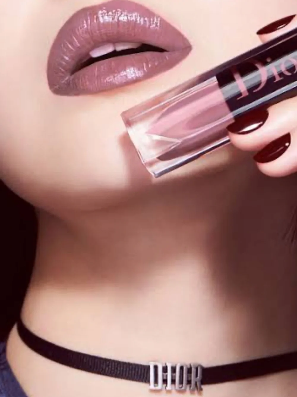 💕⚡️Dior Addict Lacquer Plump Lip Lacquer Dio(r)Eve